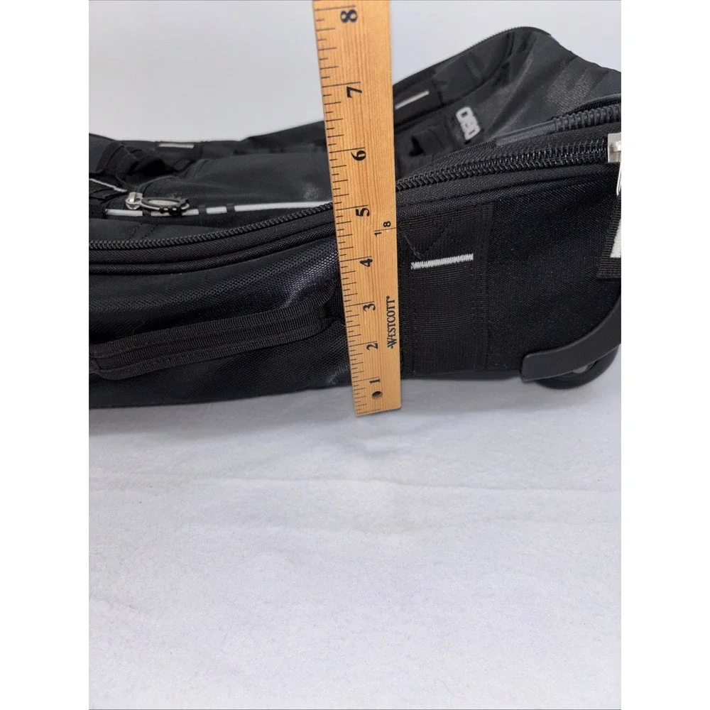 new OGIO Travel Bag Stealth  22